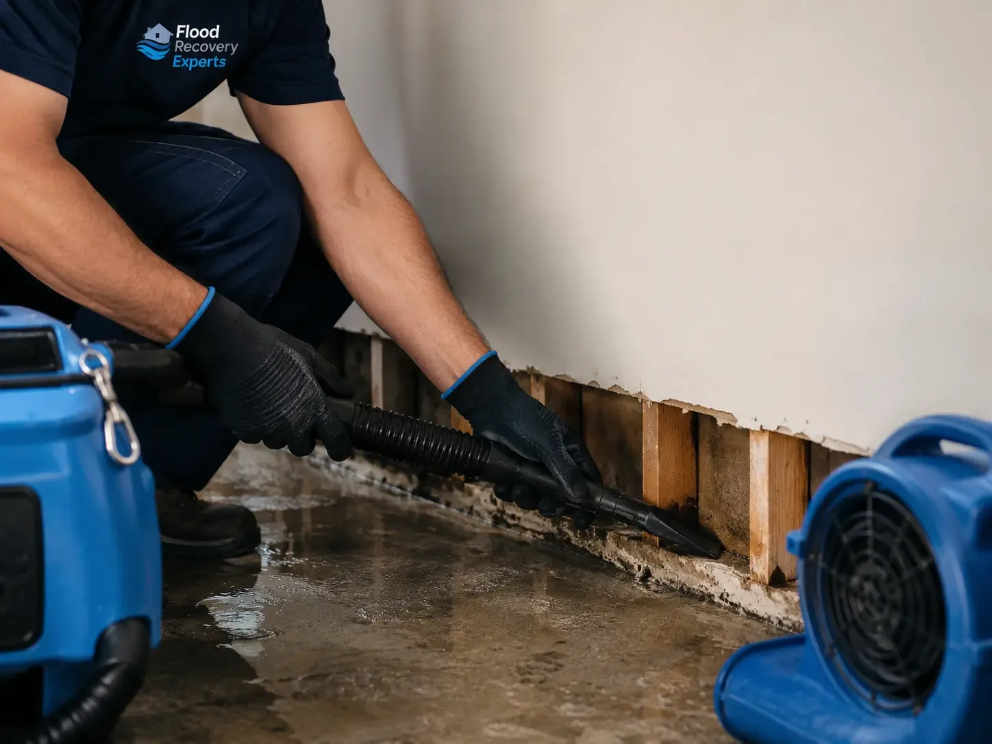 Why choose Flood Damage Cleanup in Hico, TX